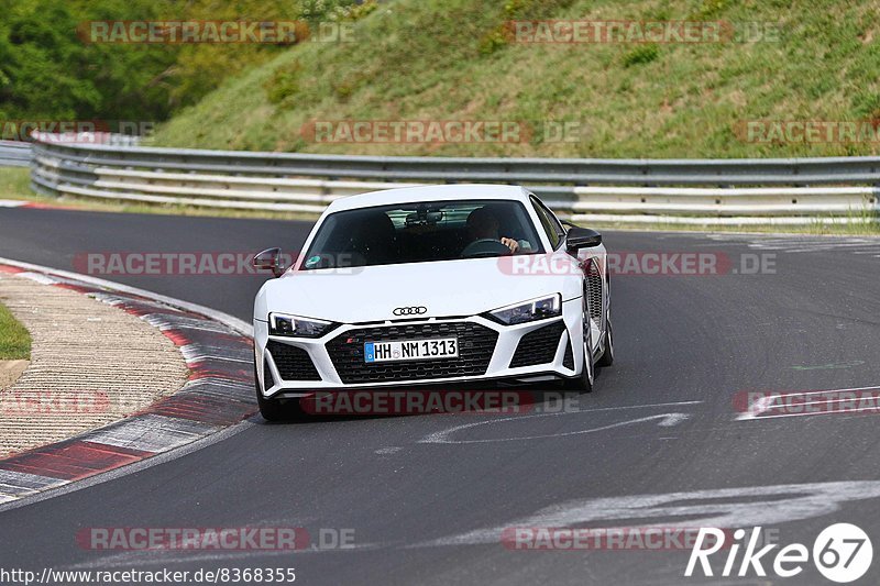 Bild #8368355 - Touristenfahrten Nürburgring Nordschleife (09.05.2020)