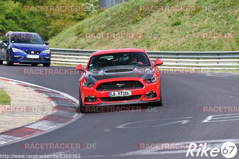 Bild #8368362 - Touristenfahrten Nürburgring Nordschleife (09.05.2020)