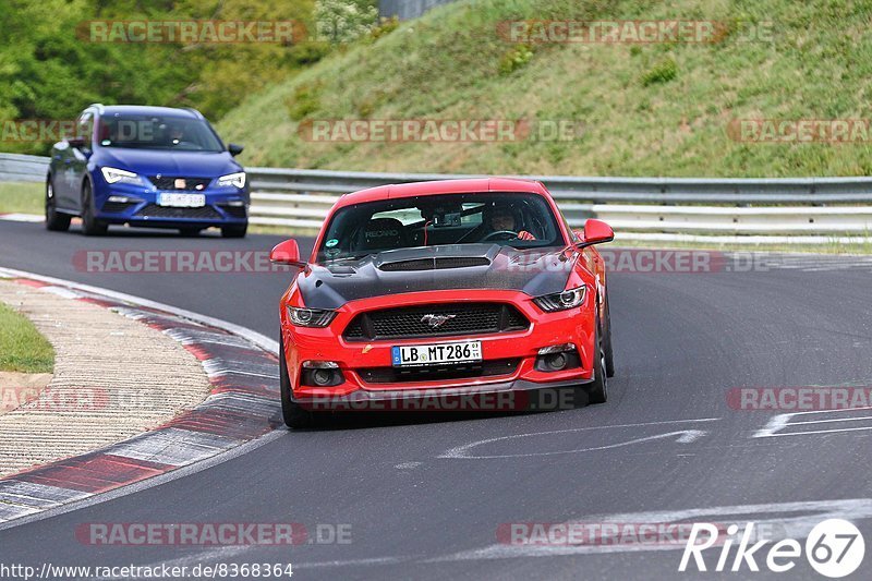 Bild #8368364 - Touristenfahrten Nürburgring Nordschleife (09.05.2020)