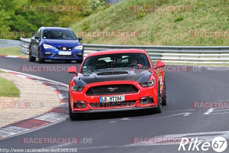 Bild #8368366 - Touristenfahrten Nürburgring Nordschleife (09.05.2020)