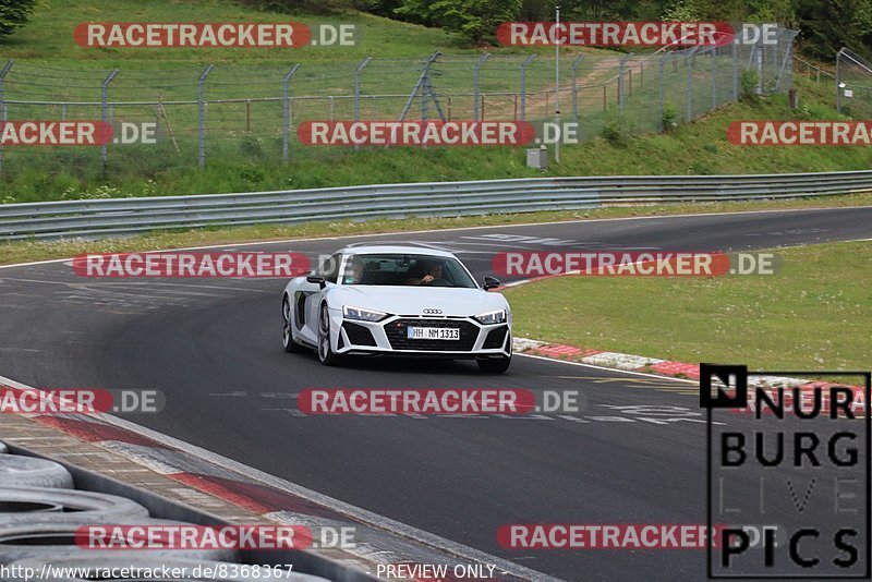 Bild #8368367 - Touristenfahrten Nürburgring Nordschleife (09.05.2020)