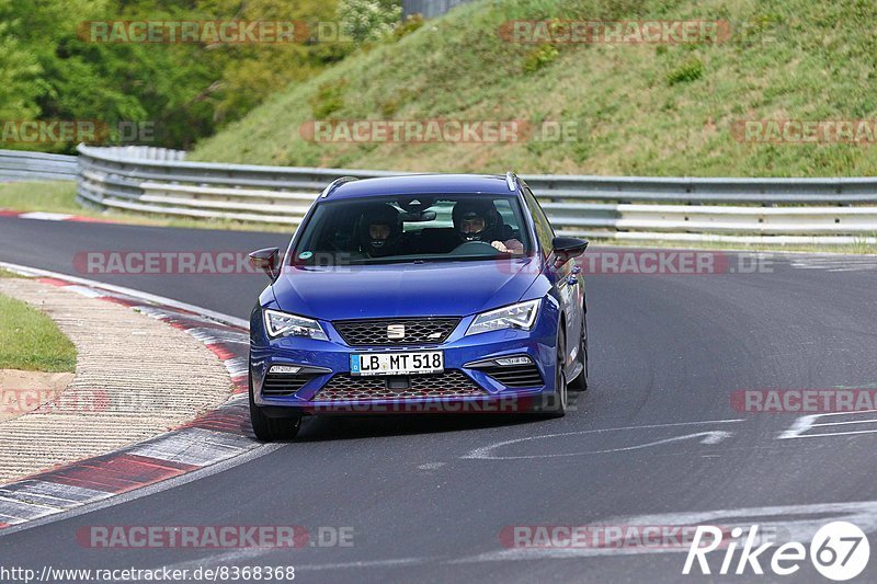 Bild #8368368 - Touristenfahrten Nürburgring Nordschleife (09.05.2020)