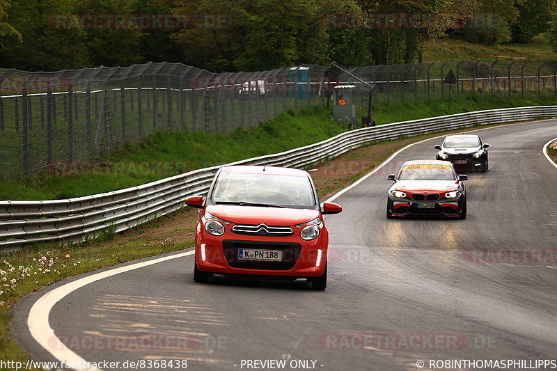 Bild #8368438 - Touristenfahrten Nürburgring Nordschleife (09.05.2020)