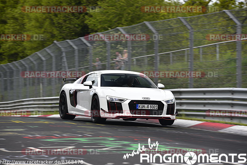 Bild #8368478 - Touristenfahrten Nürburgring Nordschleife (09.05.2020)