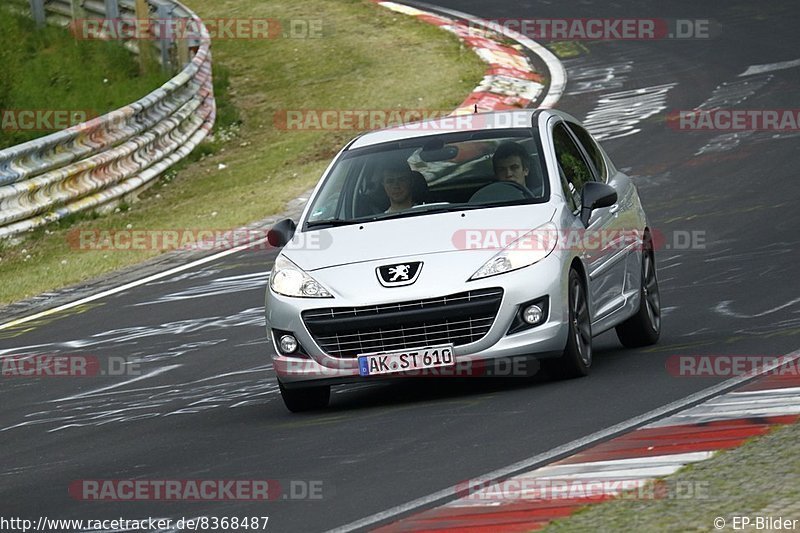 Bild #8368487 - Touristenfahrten Nürburgring Nordschleife (09.05.2020)