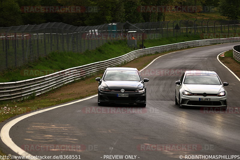 Bild #8368551 - Touristenfahrten Nürburgring Nordschleife (09.05.2020)