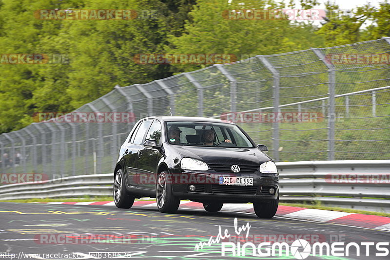 Bild #8368626 - Touristenfahrten Nürburgring Nordschleife (09.05.2020)