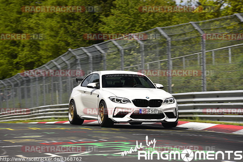 Bild #8368762 - Touristenfahrten Nürburgring Nordschleife (09.05.2020)