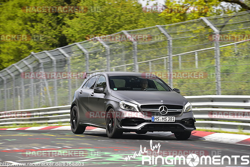 Bild #8368803 - Touristenfahrten Nürburgring Nordschleife (09.05.2020)