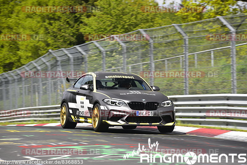 Bild #8368853 - Touristenfahrten Nürburgring Nordschleife (09.05.2020)