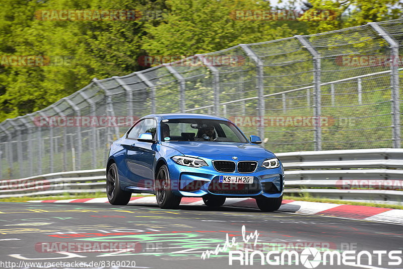 Bild #8369020 - Touristenfahrten Nürburgring Nordschleife (09.05.2020)