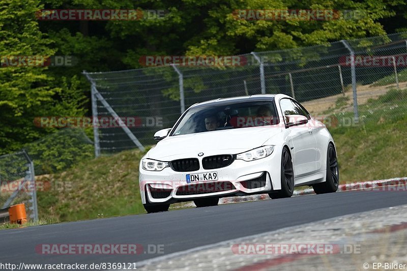 Bild #8369121 - Touristenfahrten Nürburgring Nordschleife (09.05.2020)