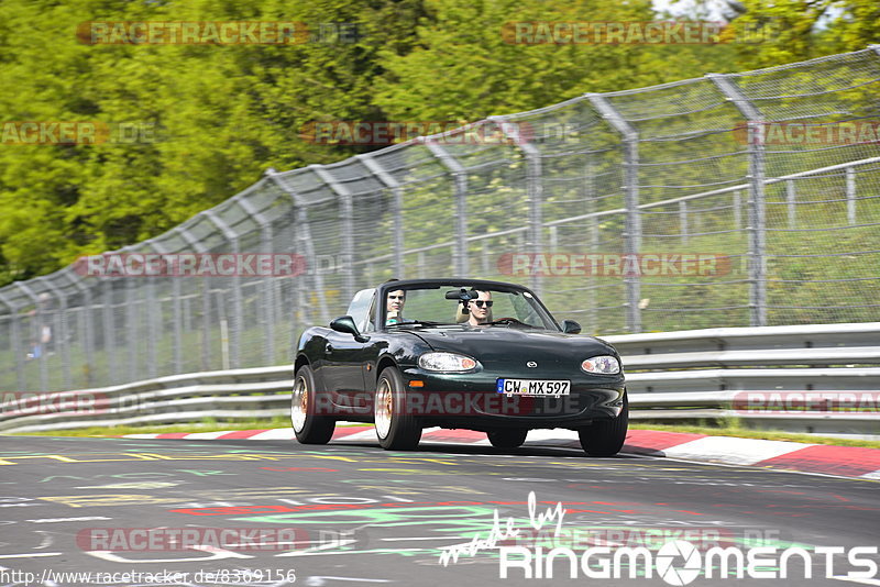 Bild #8369156 - Touristenfahrten Nürburgring Nordschleife (09.05.2020)