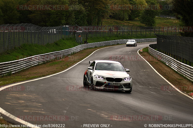 Bild #8369222 - Touristenfahrten Nürburgring Nordschleife (09.05.2020)