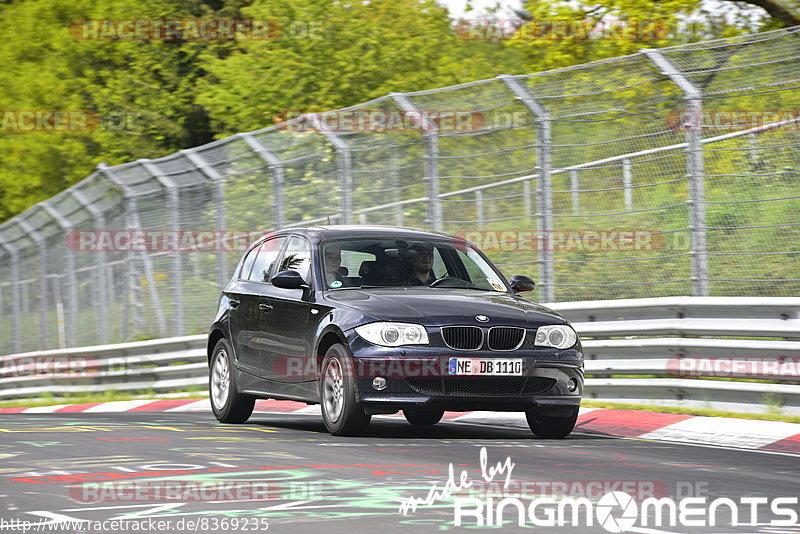 Bild #8369235 - Touristenfahrten Nürburgring Nordschleife (09.05.2020)