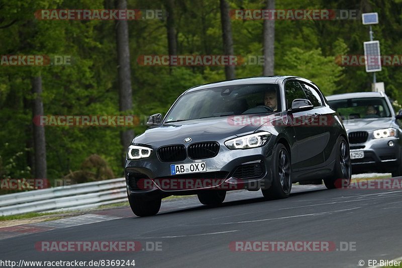 Bild #8369244 - Touristenfahrten Nürburgring Nordschleife (09.05.2020)