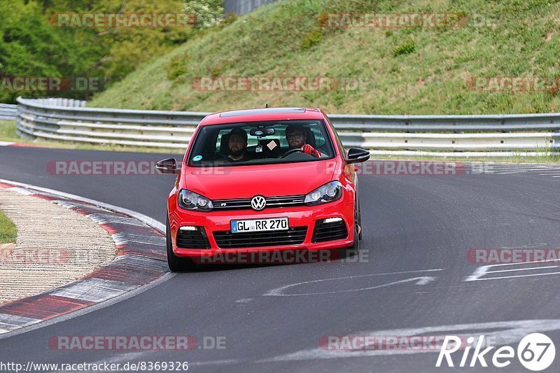 Bild #8369326 - Touristenfahrten Nürburgring Nordschleife (09.05.2020)