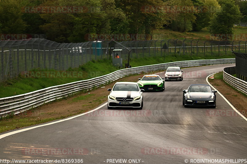 Bild #8369386 - Touristenfahrten Nürburgring Nordschleife (09.05.2020)