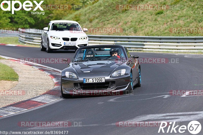 Bild #8369477 - Touristenfahrten Nürburgring Nordschleife (09.05.2020)