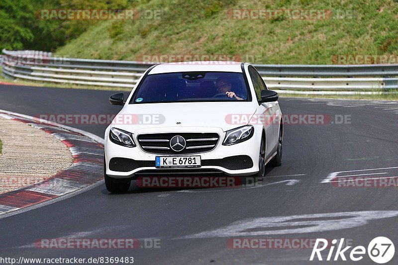 Bild #8369483 - Touristenfahrten Nürburgring Nordschleife (09.05.2020)