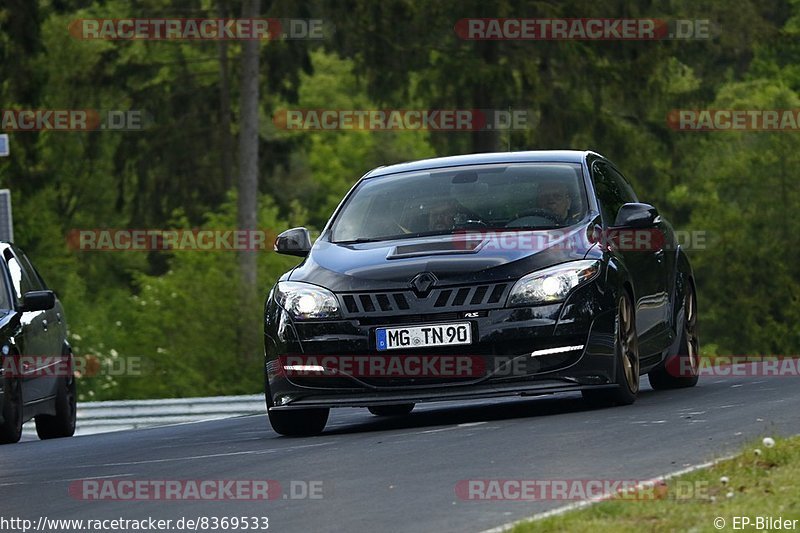 Bild #8369533 - Touristenfahrten Nürburgring Nordschleife (09.05.2020)