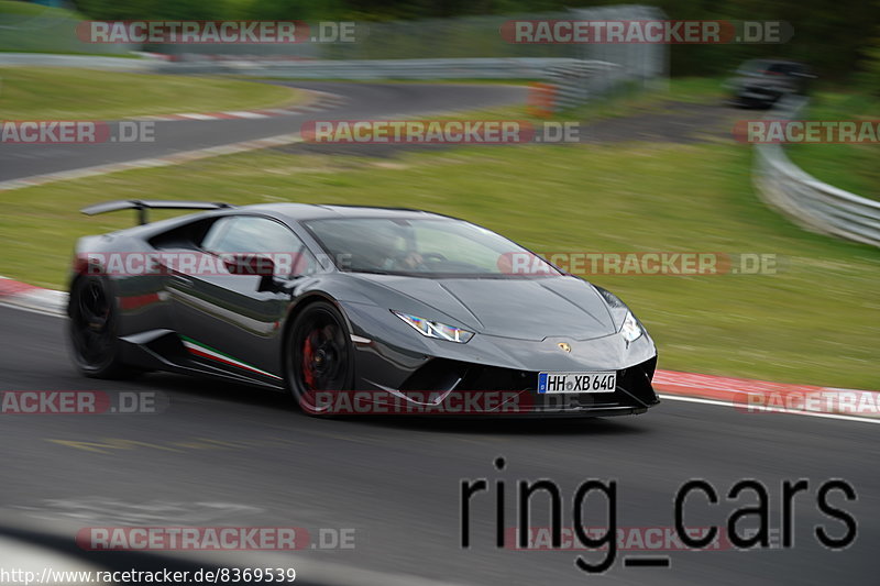 Bild #8369539 - Touristenfahrten Nürburgring Nordschleife (09.05.2020)