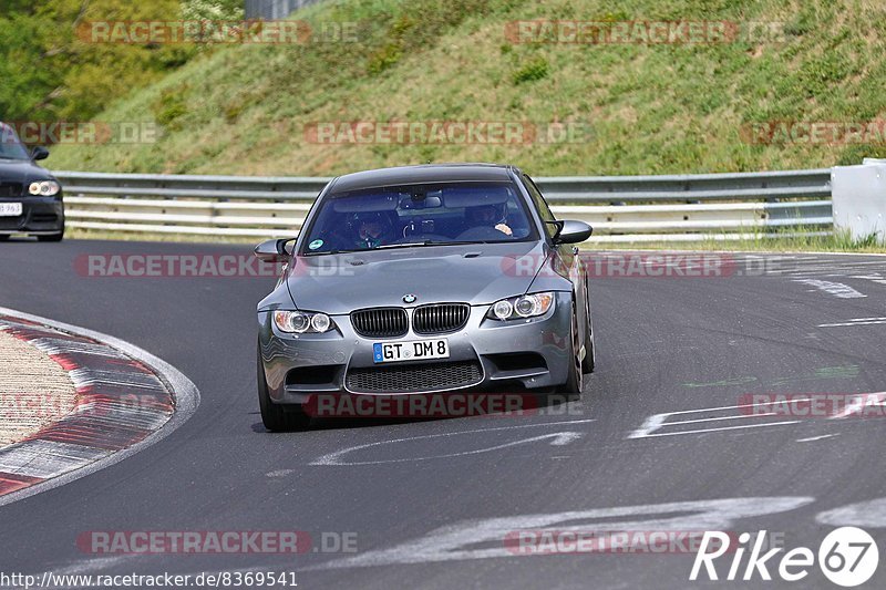 Bild #8369541 - Touristenfahrten Nürburgring Nordschleife (09.05.2020)