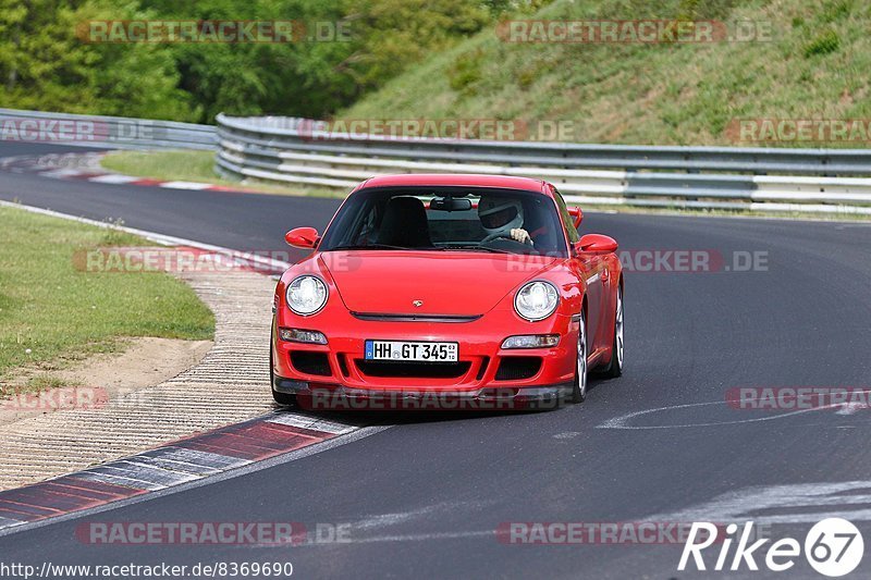 Bild #8369690 - Touristenfahrten Nürburgring Nordschleife (09.05.2020)