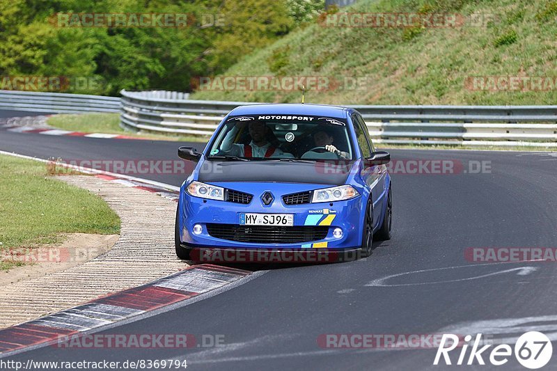 Bild #8369794 - Touristenfahrten Nürburgring Nordschleife (09.05.2020)