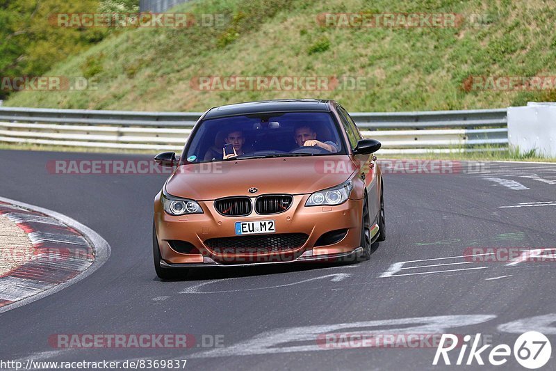 Bild #8369837 - Touristenfahrten Nürburgring Nordschleife (09.05.2020)