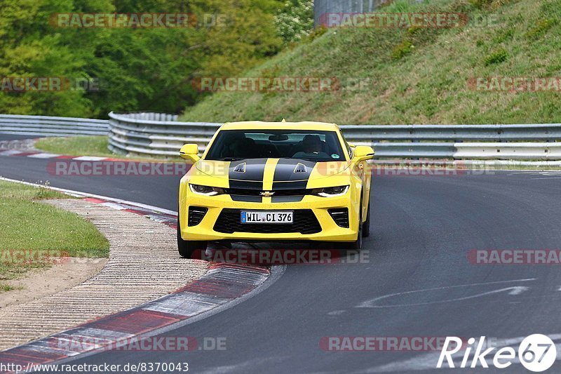 Bild #8370043 - Touristenfahrten Nürburgring Nordschleife (09.05.2020)