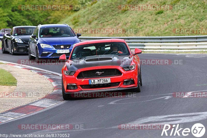 Bild #8370052 - Touristenfahrten Nürburgring Nordschleife (09.05.2020)