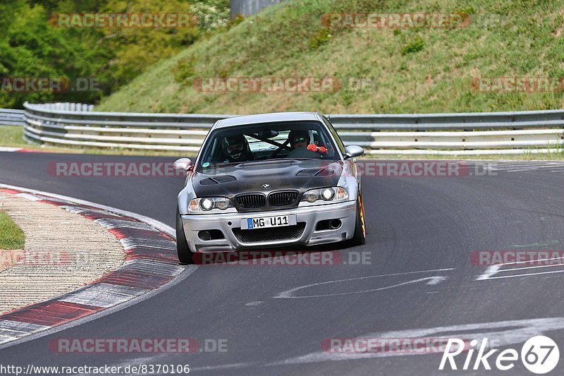 Bild #8370106 - Touristenfahrten Nürburgring Nordschleife (09.05.2020)