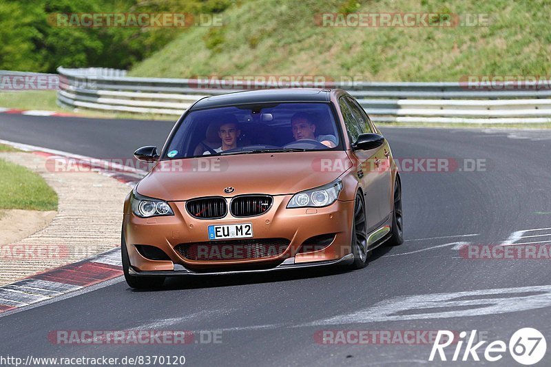 Bild #8370120 - Touristenfahrten Nürburgring Nordschleife (09.05.2020)