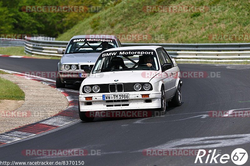 Bild #8370150 - Touristenfahrten Nürburgring Nordschleife (09.05.2020)