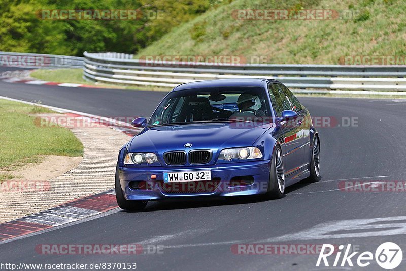 Bild #8370153 - Touristenfahrten Nürburgring Nordschleife (09.05.2020)