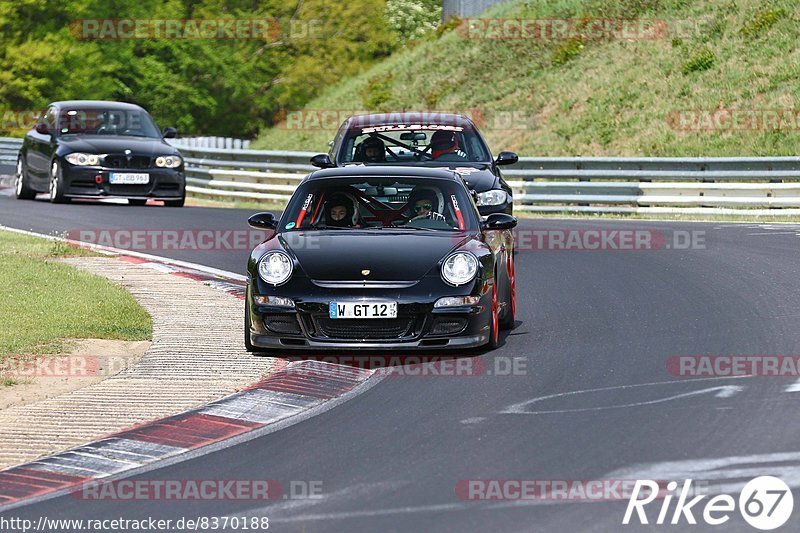 Bild #8370188 - Touristenfahrten Nürburgring Nordschleife (09.05.2020)