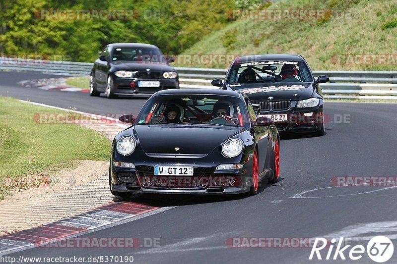 Bild #8370190 - Touristenfahrten Nürburgring Nordschleife (09.05.2020)