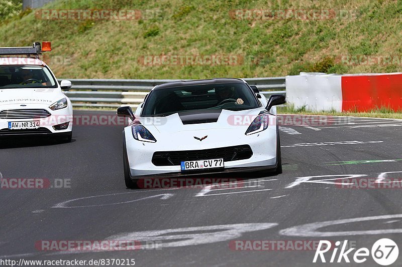 Bild #8370215 - Touristenfahrten Nürburgring Nordschleife (09.05.2020)