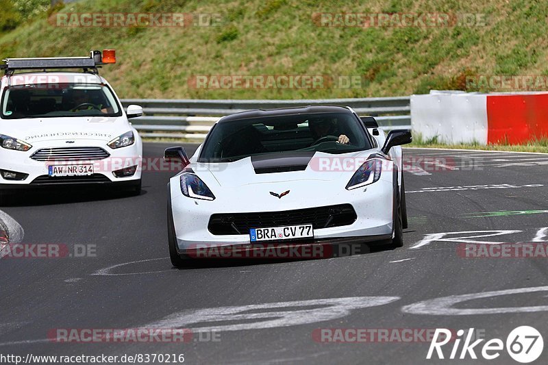 Bild #8370216 - Touristenfahrten Nürburgring Nordschleife (09.05.2020)