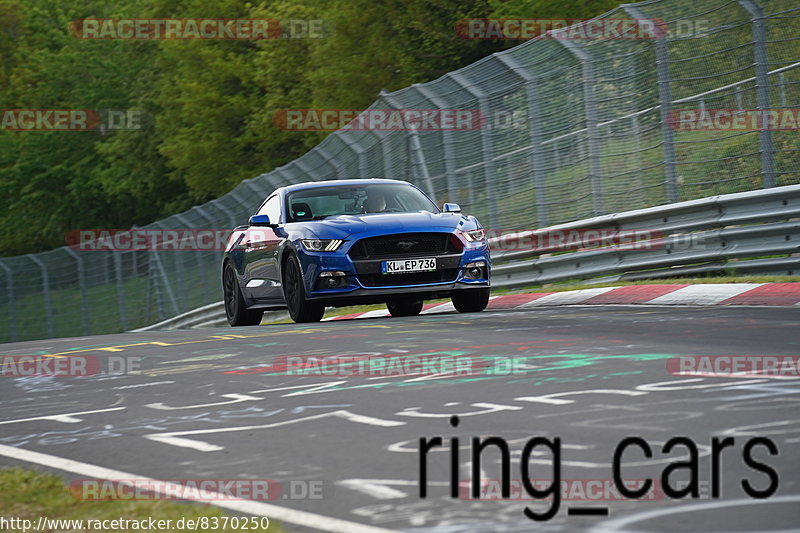 Bild #8370250 - Touristenfahrten Nürburgring Nordschleife (09.05.2020)