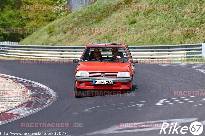 Bild #8370271 - Touristenfahrten Nürburgring Nordschleife (09.05.2020)