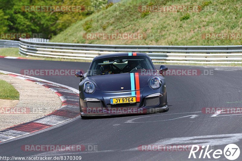 Bild #8370309 - Touristenfahrten Nürburgring Nordschleife (09.05.2020)