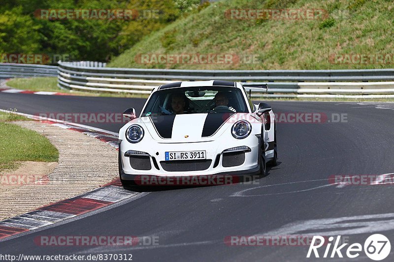 Bild #8370312 - Touristenfahrten Nürburgring Nordschleife (09.05.2020)