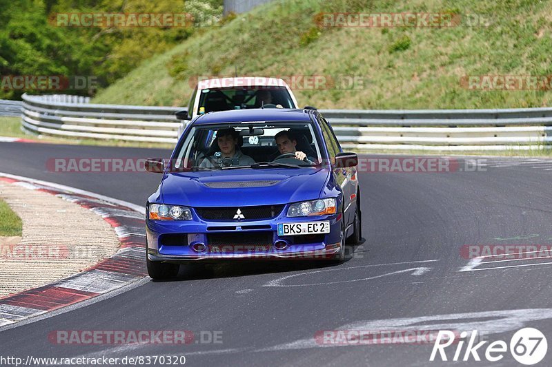 Bild #8370320 - Touristenfahrten Nürburgring Nordschleife (09.05.2020)