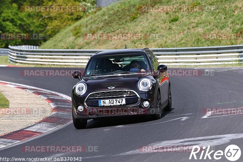 Bild #8370342 - Touristenfahrten Nürburgring Nordschleife (09.05.2020)