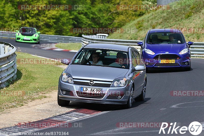 Bild #8370364 - Touristenfahrten Nürburgring Nordschleife (09.05.2020)