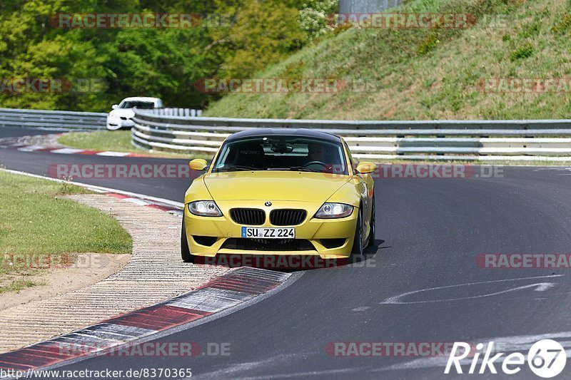 Bild #8370365 - Touristenfahrten Nürburgring Nordschleife (09.05.2020)