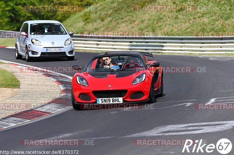 Bild #8370372 - Touristenfahrten Nürburgring Nordschleife (09.05.2020)