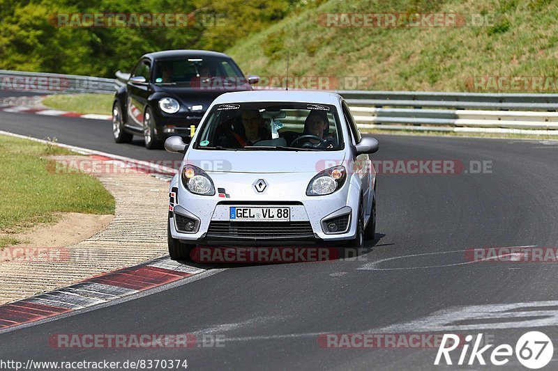 Bild #8370374 - Touristenfahrten Nürburgring Nordschleife (09.05.2020)